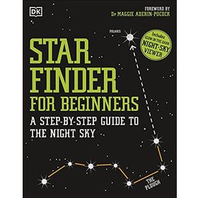 StarFinder for Beginners - Maggie Aderin-Pocock