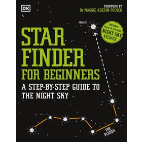StarFinder for Beginners - Maggie Aderin-Pocock