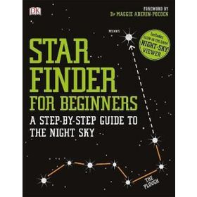 StarFinder for Beginners - Maggie Aderin-Pocock