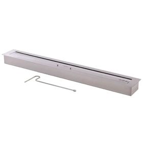 Starfire 120 cm Easy Burner Bioethanol Şömine