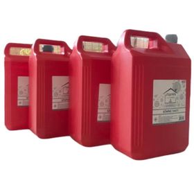 Starfire 20 lt Bioethanol Bacasız Etanol Şömine Yakıtı
