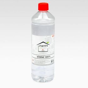 Starfire 289947135 4 lt Bacasız Şömine Bioethanol Yakıtı