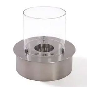 Starfire 30 cm Yuvarlak Burner Camlı Bioethanol Şömine