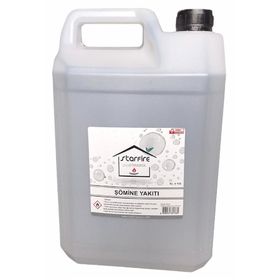 Starfire 5 lt Bioethanol Bacasız Etanol Şömine Yakıtı