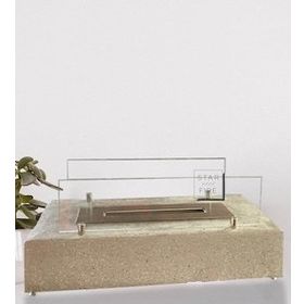 Starfire Art Stone Masaüstü Bioethanol Şömine
