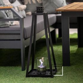 Starfire Bio Fener Bioethanol Büyük Boy Taşınabilir Şömine