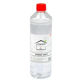 Starfire Bioethanol Bacasız Ethanol 1 lt Şömine Yakıtı
