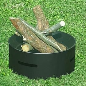 Starfire Garden Barrel Bahçe Şöminesi
