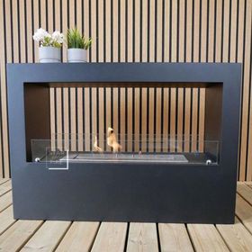 Starfire Nish Taşınabilir Bioethanol Şömine