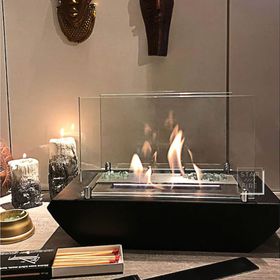 Starfire Plus Masaüstü Bioethanol Şömine