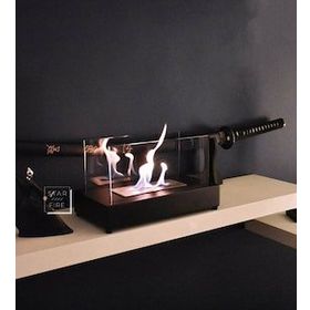 Starfire Silence Masaüstü Bioethanol Şömine