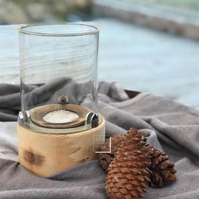 Starfire Tophane Bio Ethanol Kayın Şömine