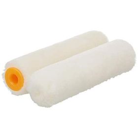 Stargil 10 cm 10'lu Kadife Boya Rulo Yedeği