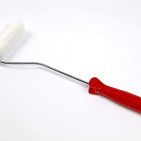 Stargil 10 cm İç Cephe Kal Saplı Fırça Rulo