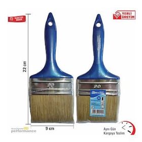 Stargil No: 4 Ekonomik Boya Kestirme Fırça