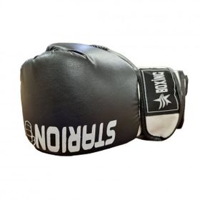 Starion 6 Ons Siyah Boks Eldiveni