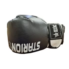 Starion 6 Ons Siyah Boks Eldiveni