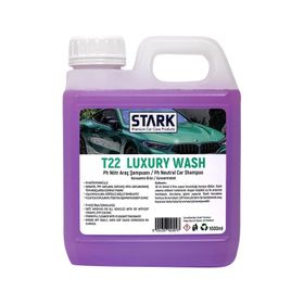 Stark T22 Luxury Wash Ph Nötr 1 lt Araç Şampuanı