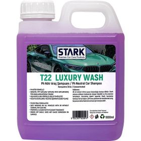 Stark T22 Luxury Wash Ph Nötr 1 lt Araç Şampuanı