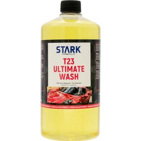 Stark T23 Ultimate Wash 1 lt Cilalı Araç Şampuanı