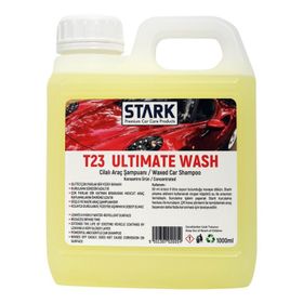 Stark T23 Ultimate Wash 1 lt Cilalı Araç Şampuanı