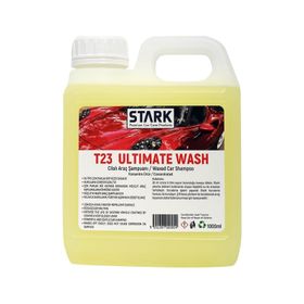Stark T23 Ultimate Wash 1 lt Cilalı Araç Şampuanı