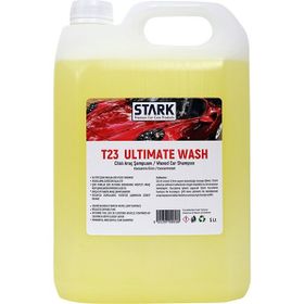 Stark T23 Ultimate Wash 5 lt Cilalı Araç Şampuanı