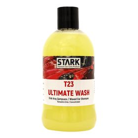 Stark T23 Ultimate Wash 500 ml Cilalı Araç Şampuanı