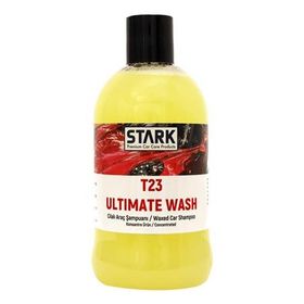 Stark T23 Ultimate Wash 500 ml Cilalı Araç Şampuanı