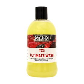 Stark T23 Ultimate Wash 500 ml Cilalı Araç Şampuanı