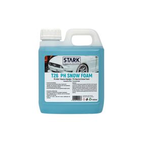 Stark T26 Ph Snow Foam Ph Nötr 1 lt Yıkama Köpüğü
