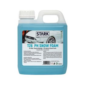 Stark T26 Ph Snow Foam Ph Nötr 1 lt Yıkama Köpüğü