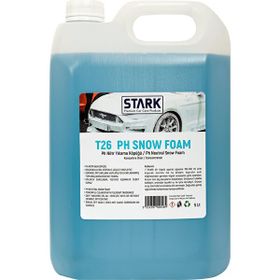 Stark T26 Ph Snow Foam Ph Nötr 5 lt Yıkama Köpüğü