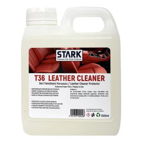 Stark T36 Leather Cleaner 1 lt Deri Temizleyici Koruyucu