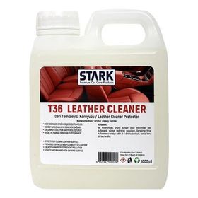 Stark T36 Leather Cleaner 1 lt Deri Temizleyici Koruyucu