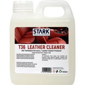 Stark T36 Leather Cleaner 1 lt Deri Temizleyici Koruyucu