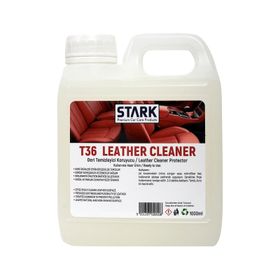 Stark T36 Leather Cleaner 1 lt Deri Temizleyici Koruyucu