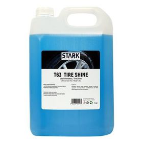 Stark T63 Tire Shine 5 lt Lastik Parlatıcı