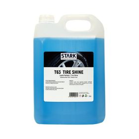 Stark T63 Tire Shine 5 lt Lastik Parlatıcı