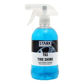 Stark T63 Tire Shine 500 ml Lastik Parlatıcı