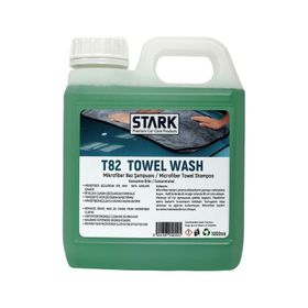Stark T82 Towel Wash 1 lt Mikrofiber Bez Şampuanı