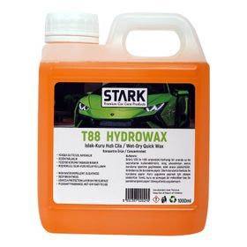 Stark T88 Hydro Wax 1 lt Islak-Kuru Hızlı Cila