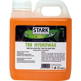 Stark T88 Hydro Wax 1 lt Islak-Kuru Hızlı Cila