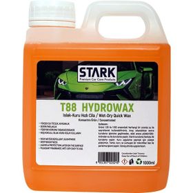 Stark T88 Hydro Wax 1 lt Islak-Kuru Hızlı Cila