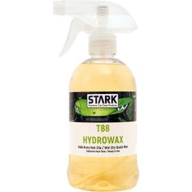 Stark T88 Hydro Wax 500 ml Islak-Kuru Hızlı Cila