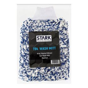 Stark T94 Wash Mitt 18x27 cm Yıkama Eldiveni