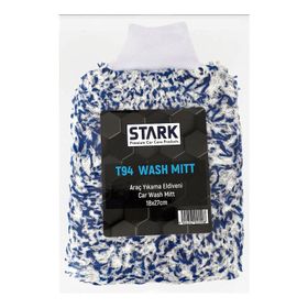Stark T94 Wash Mitt 18x27 cm Yıkama Eldiveni