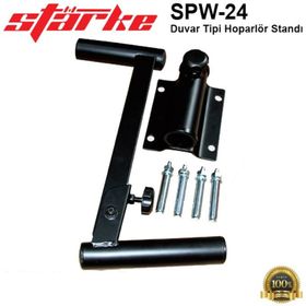 Starke SPW-24 24 cm Duvar Tipi Hoparlör Standı