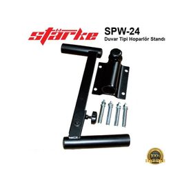 Starke SPW-24 24 cm Duvar Tipi Hoparlör Standı