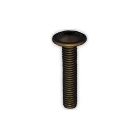 Starklips Allen K Pullu Siyah M5x10 Civata